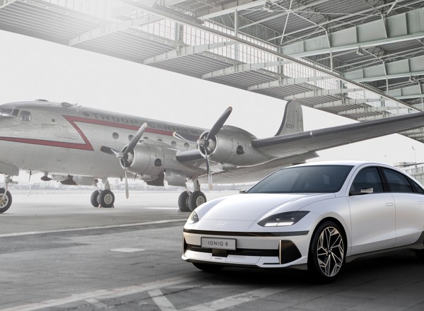 Nowy Hyundai Ioniq 6 jak Streamliner. Pokazano oficjalne zdjęcia