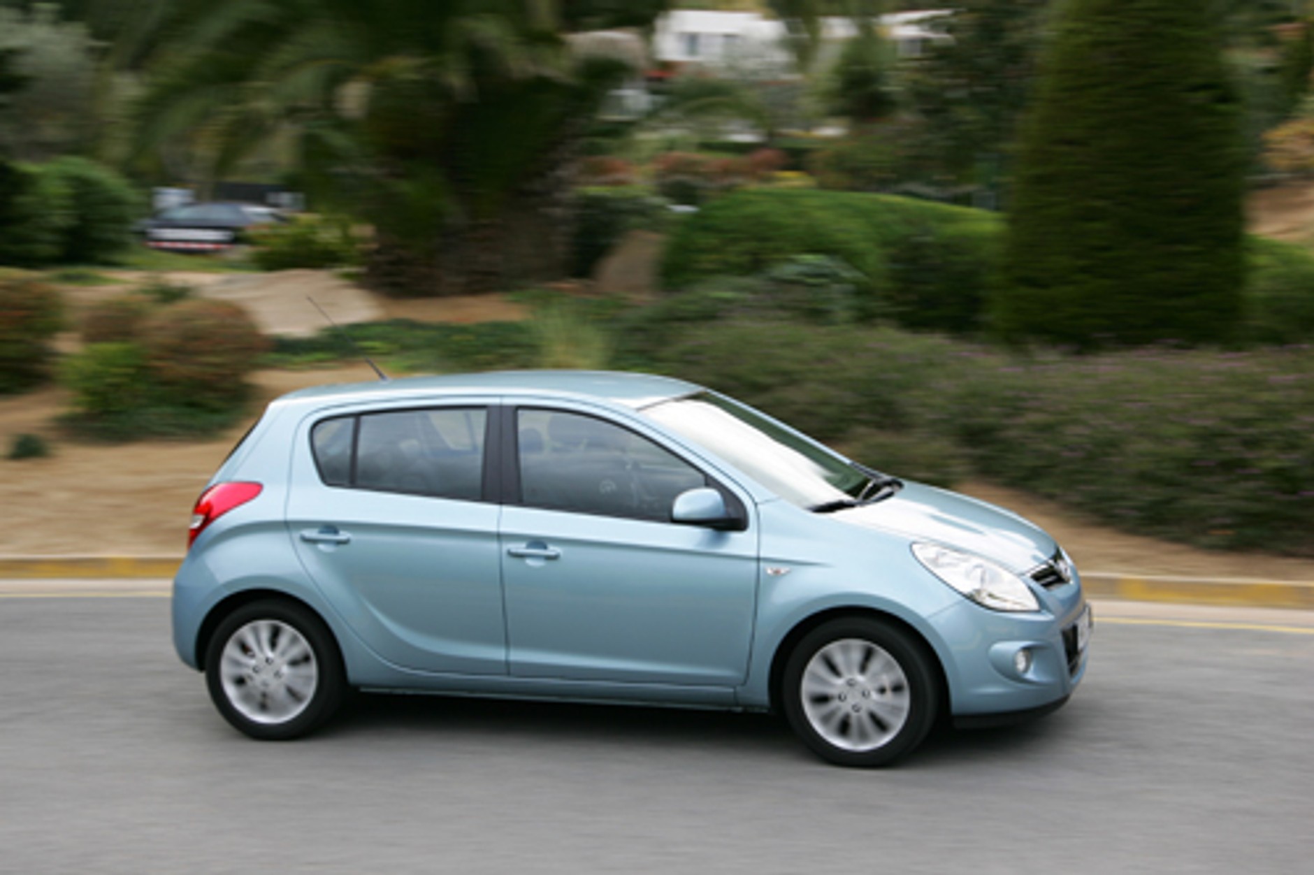 Hyundai i20 - Lepszy niż Getz