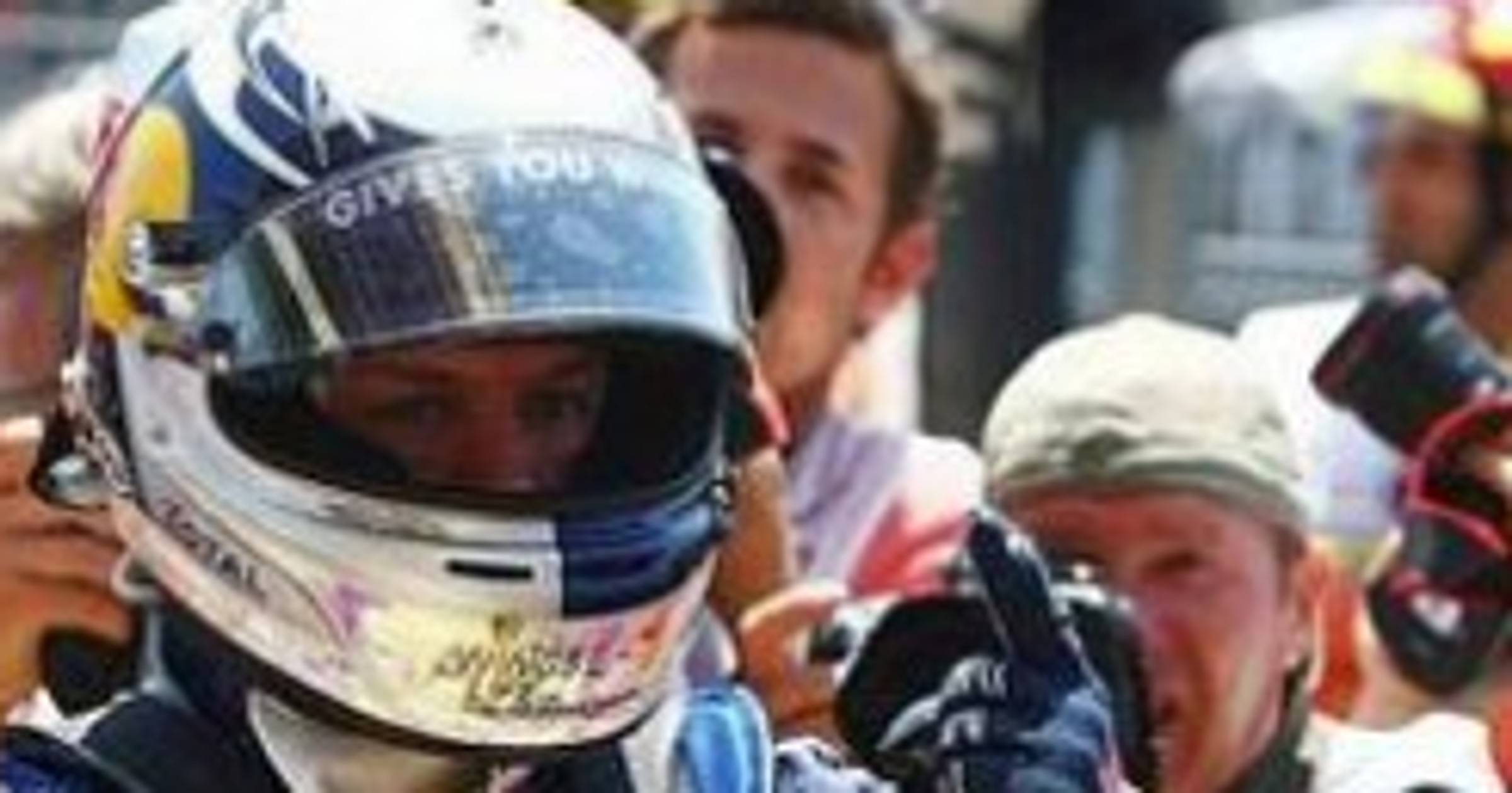 Grand Prix Australii 2011: Vettel z pierwszego pola (kwalifikacje, wyniki)