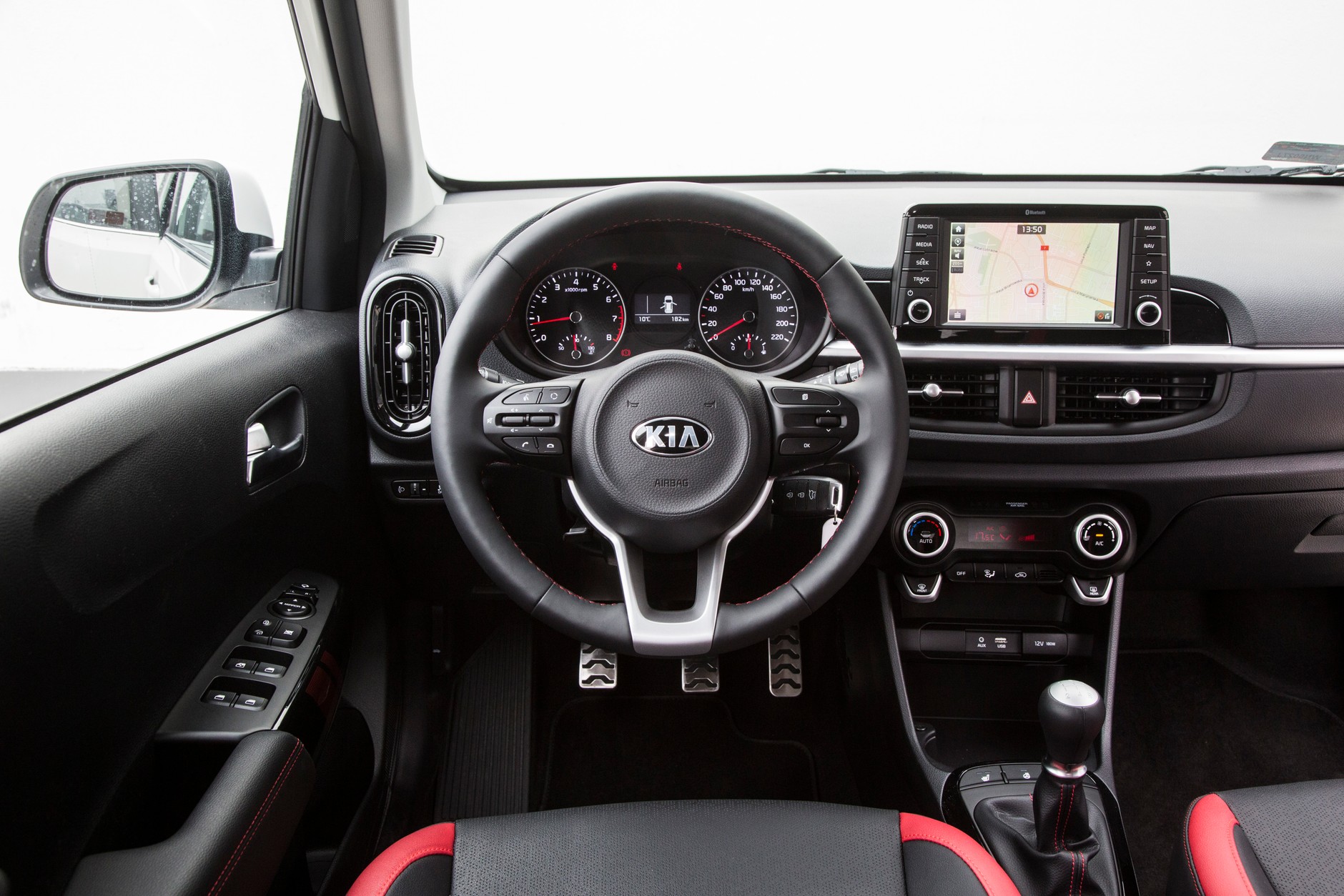 Kia Picanto 1.2 GT Line