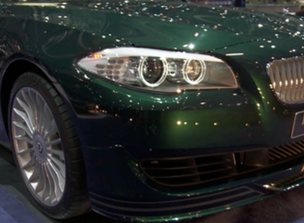 BMW ALPINA - Geneva Motor Show 2012