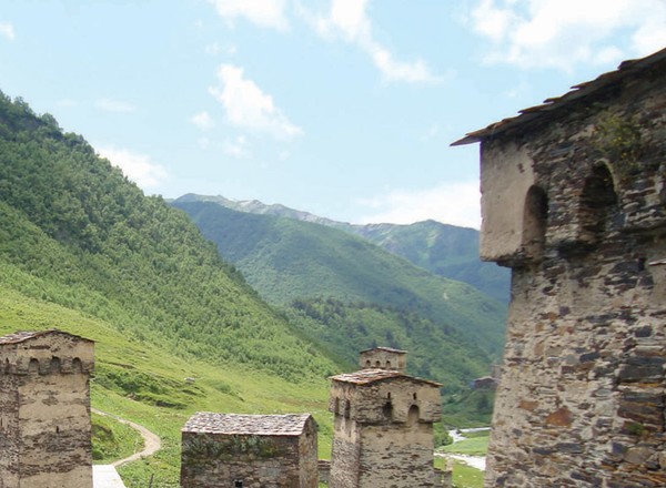 Gruzja 2011 - Galeria