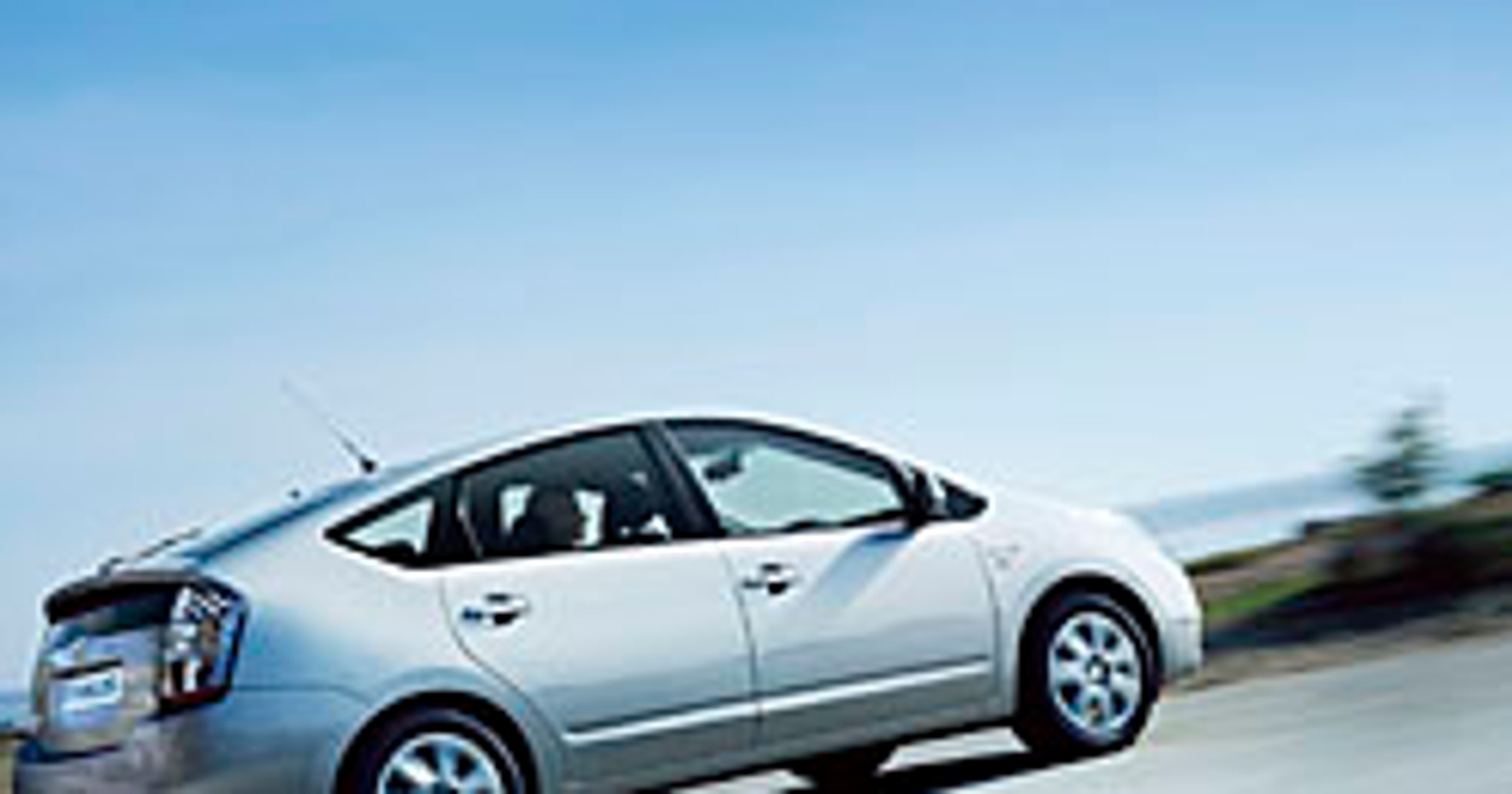 Toyota reorganizuje produkcję, Prius będzie produkowany w USA