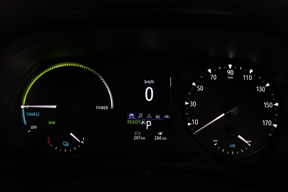 Renault Trafic E-Tech