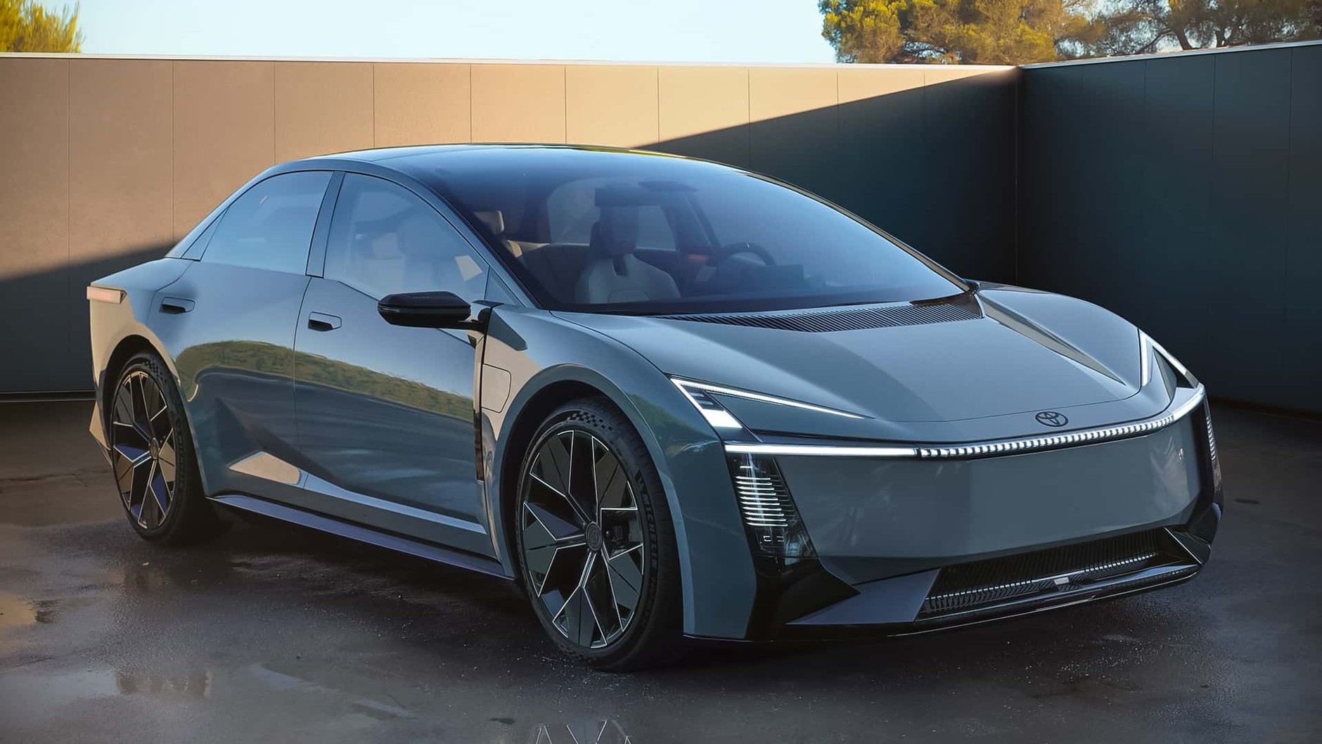 Toyota Corolla Concept (2025)