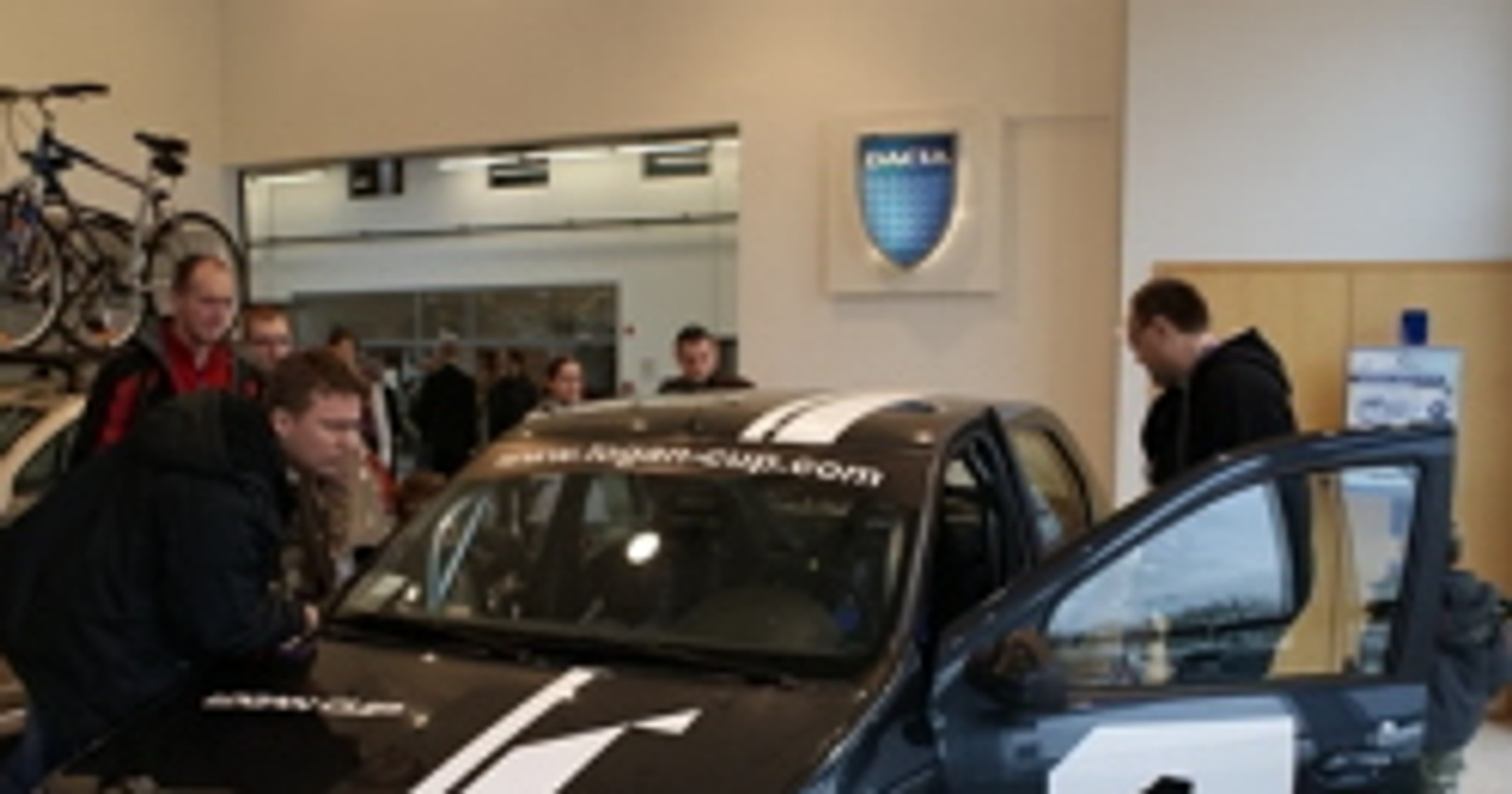 Zadowoleni użytkownicy samochodów Dacia