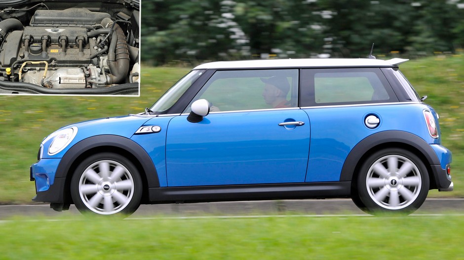 Mini R56 (2006-14) 1.6 THP