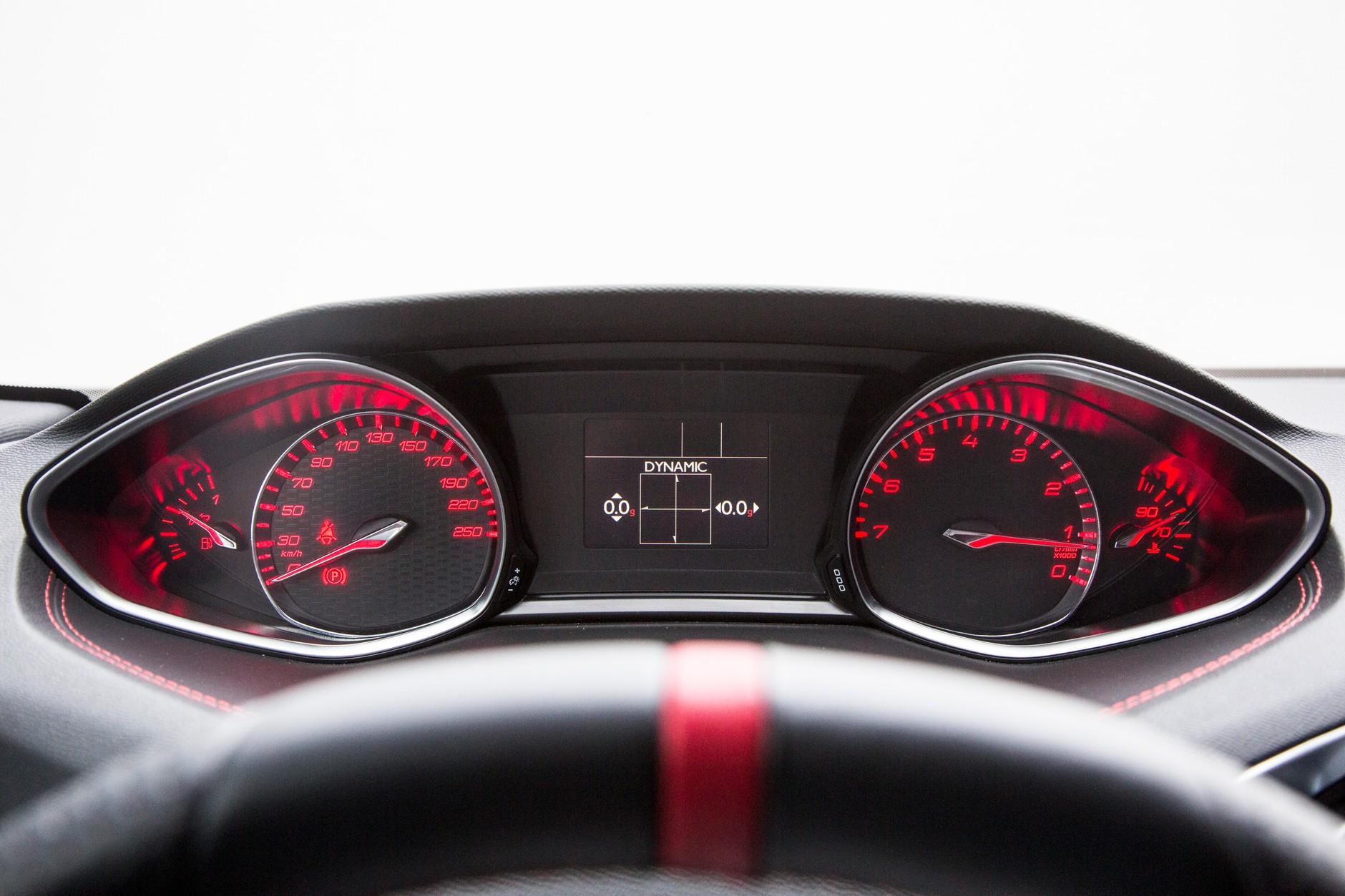 Peugeot 308 GTI fl