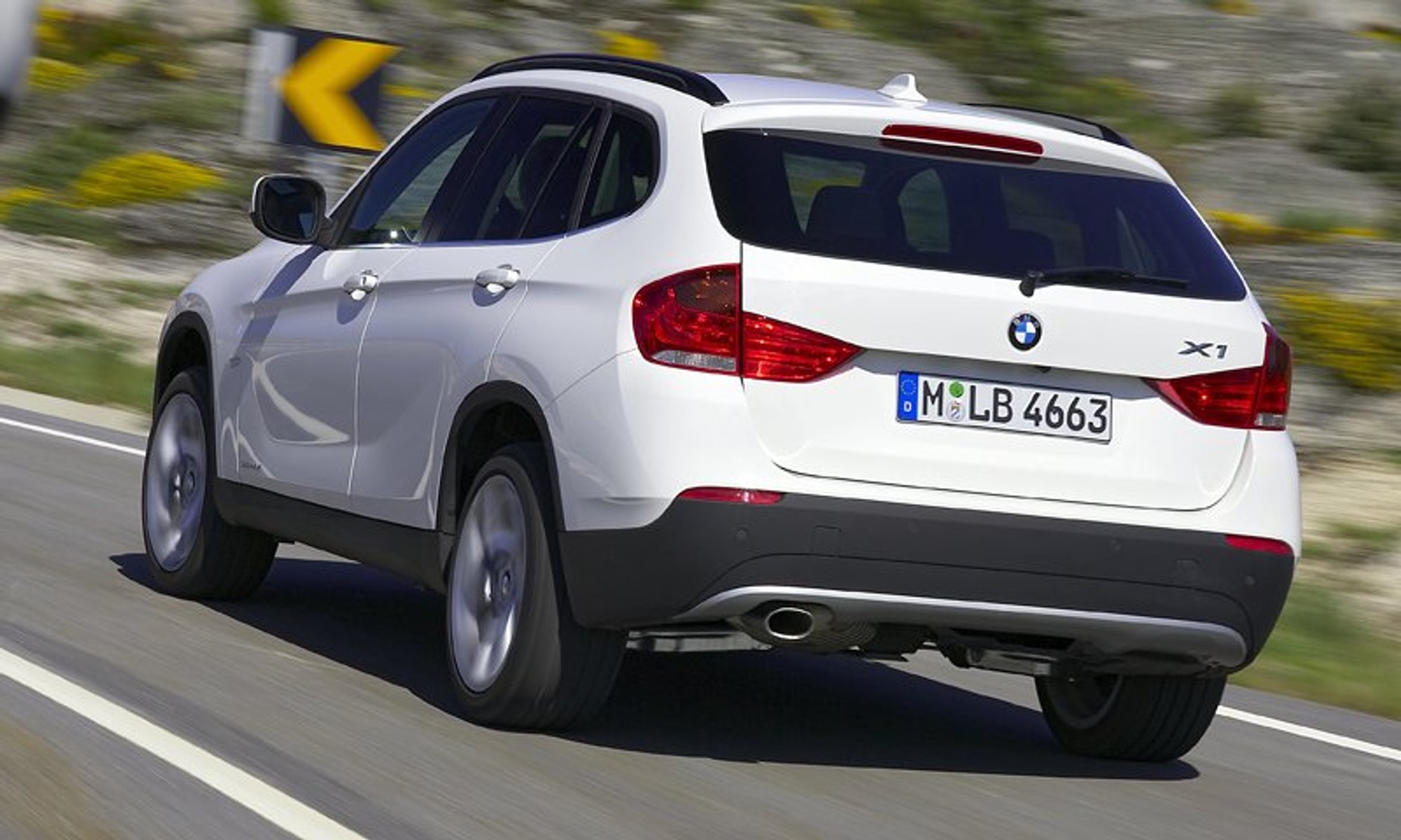 BMW X1: pierwsze wrażenia z jazdy