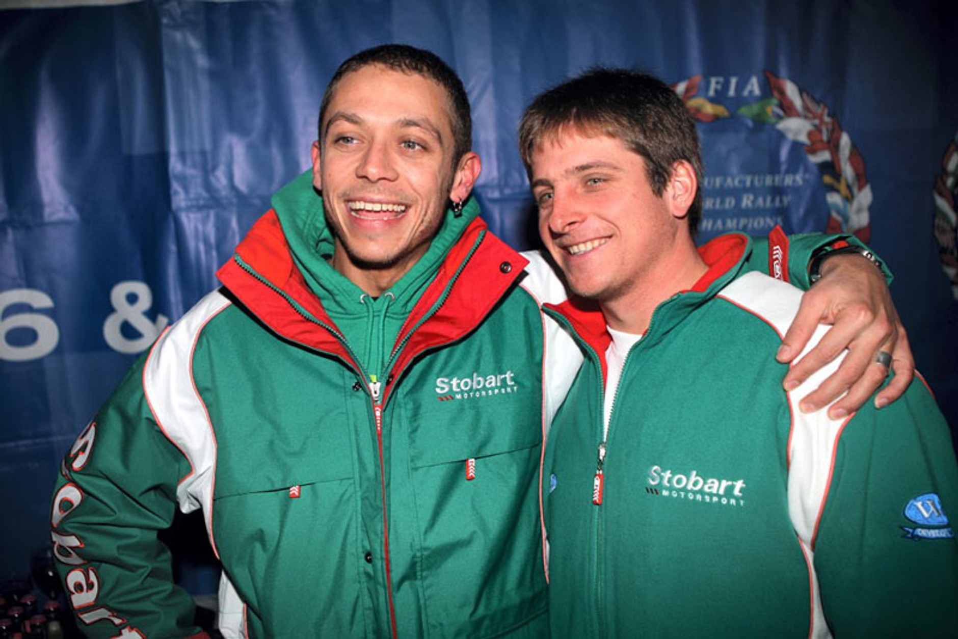 Rajd Wielkiej Brytanii 2008: przeżyjmy to jeszcze raz (fotogaleria)