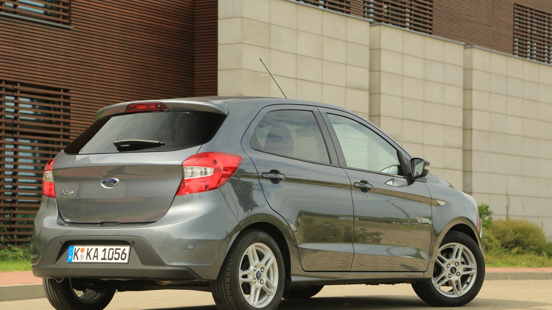 Ford Ka Plus