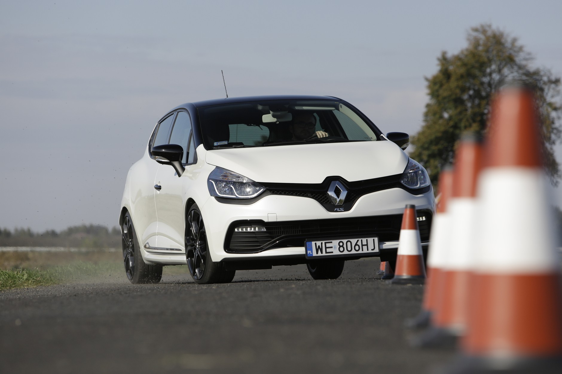 Renault Clio RS kontra Seat Ibiza Cupra