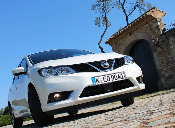 Nissan Pulsar – nadchodzi nowy rywal Golfa