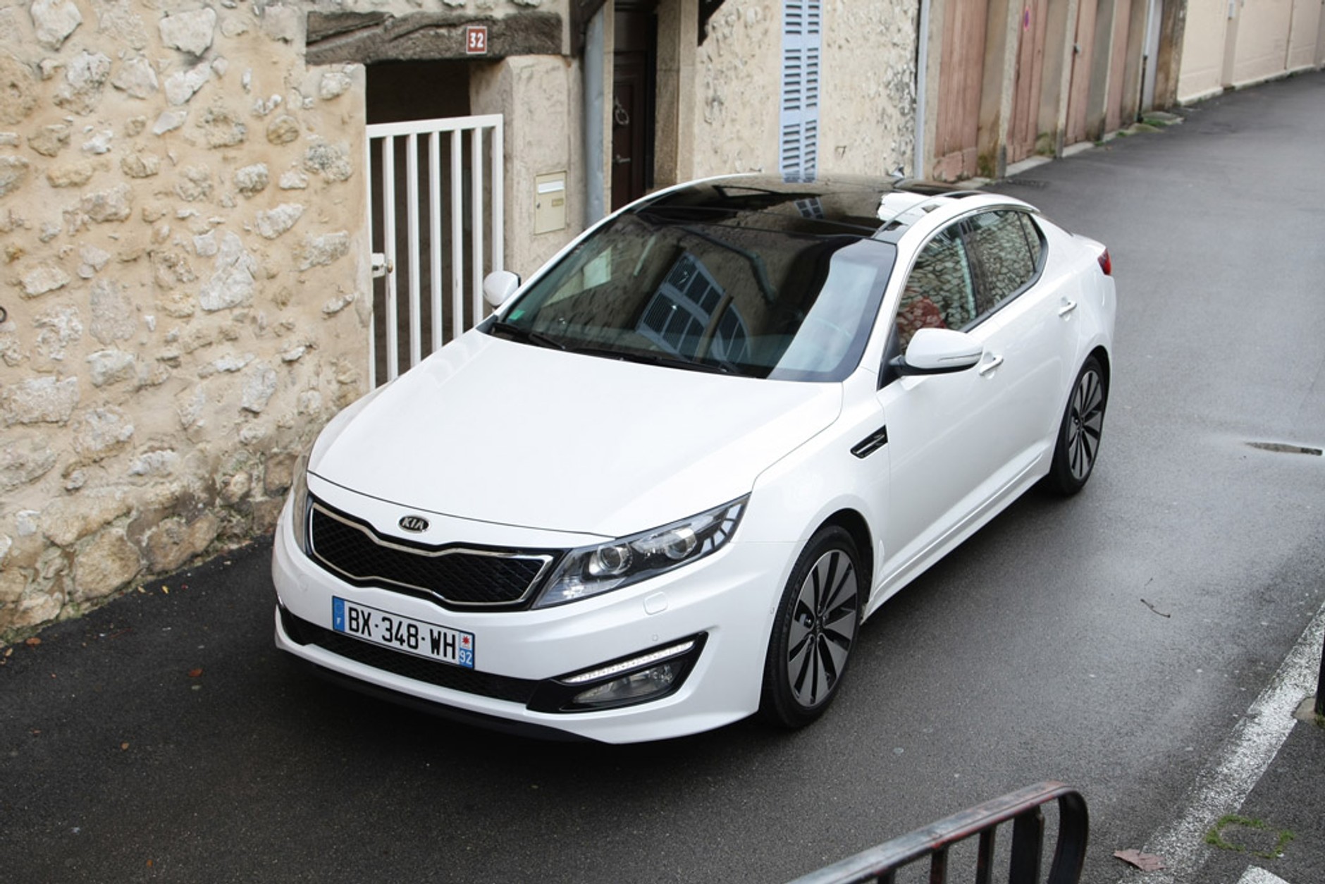 Kia Optima: świat nie kończy się na Volkswagenie