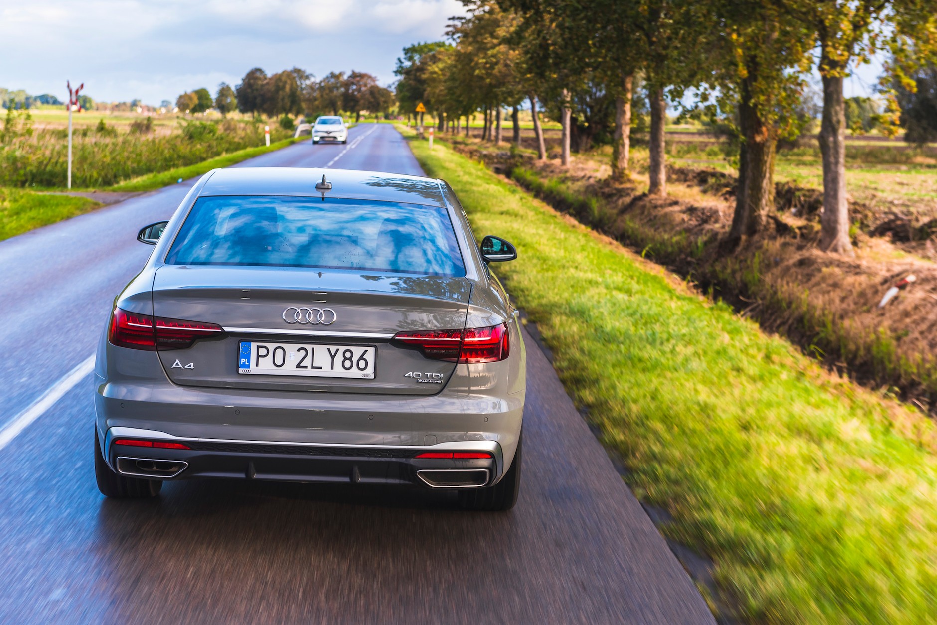 Audi A4 po liftingu