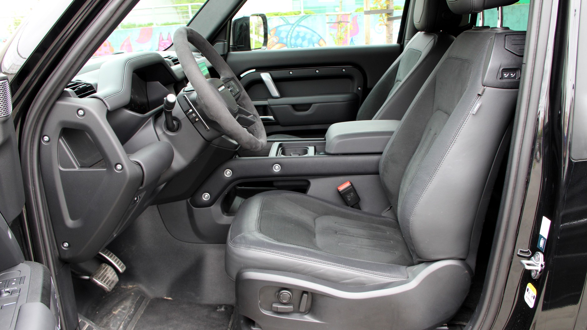 Land Rover Defender 90 V8