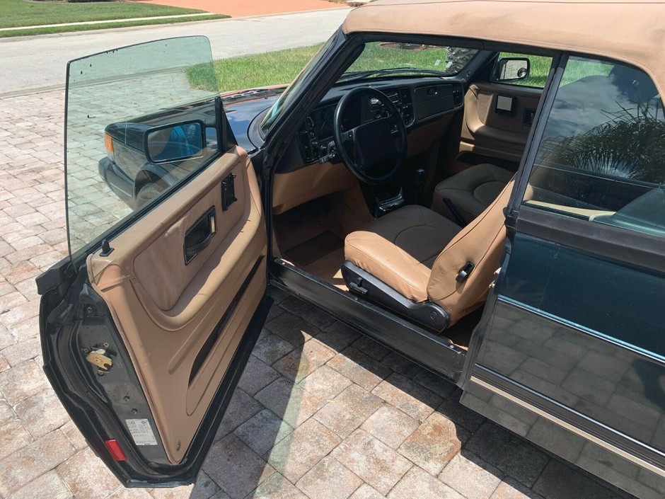 Saab 900 S cabrio (1994)