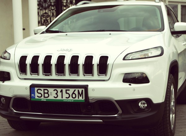 Jeep Cherokee – Amerykanin o europejskich manierach