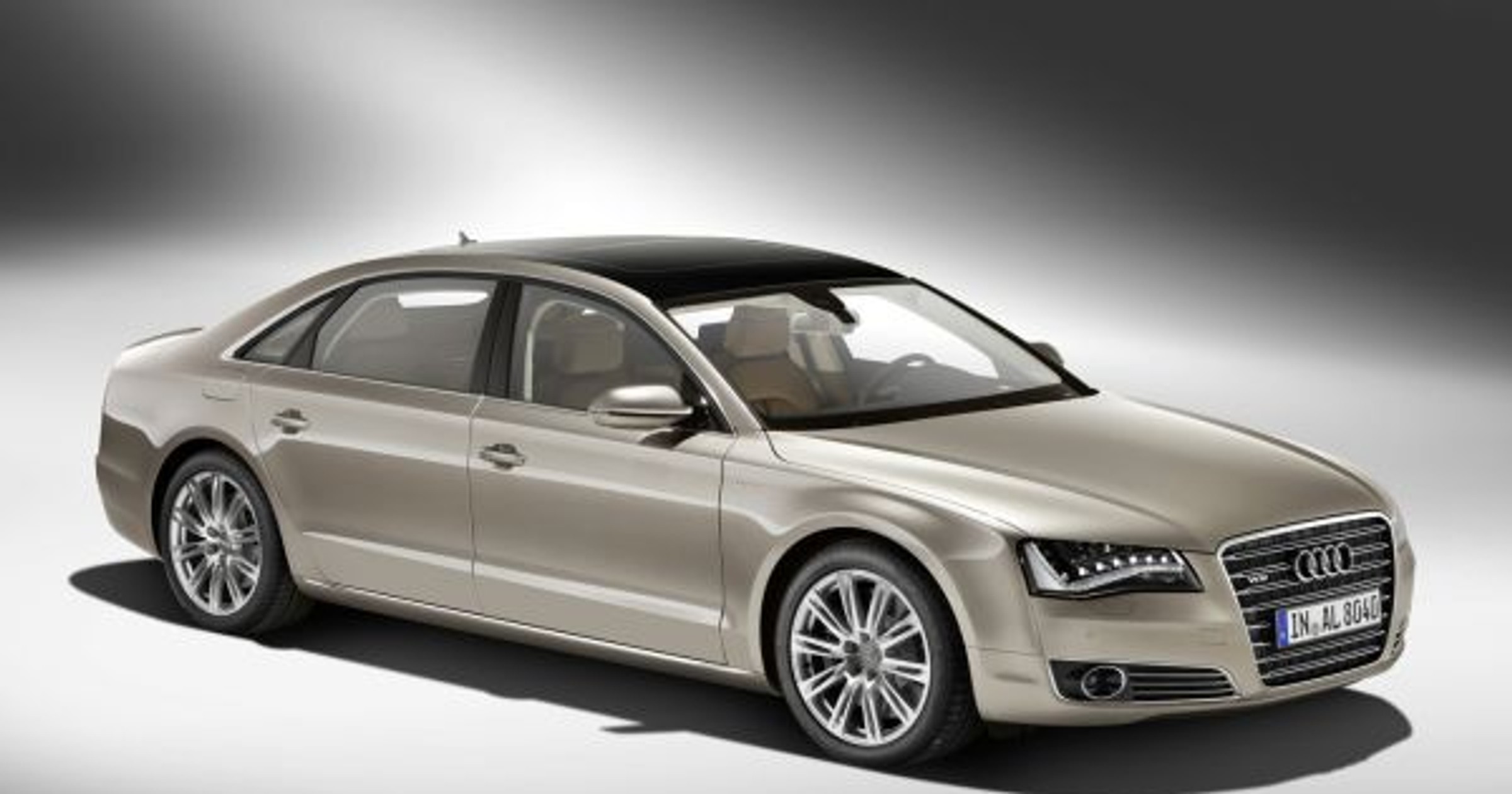 Audi A8L