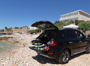 Nurkowanie: sport dla miłosników offroadu