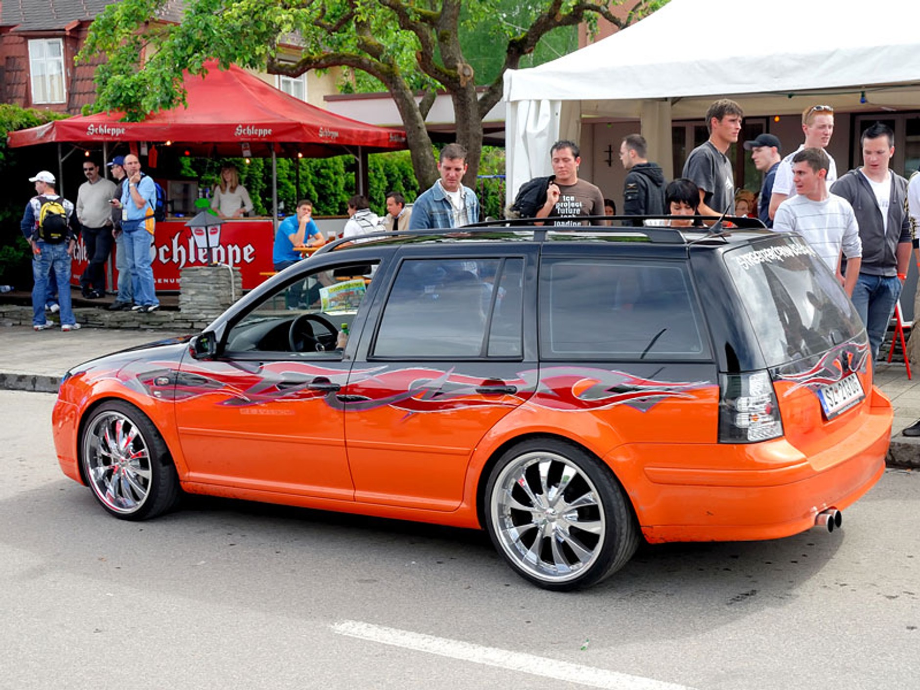 Autonews Wörthersee 2008: tygodniowe party pod Alpami