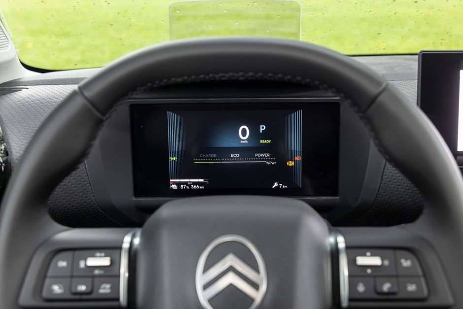 Citroen C4 2024