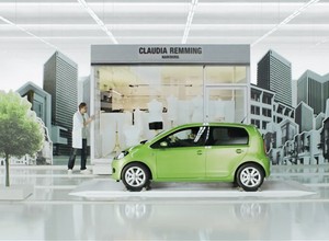 Skoda Citigo i monolog