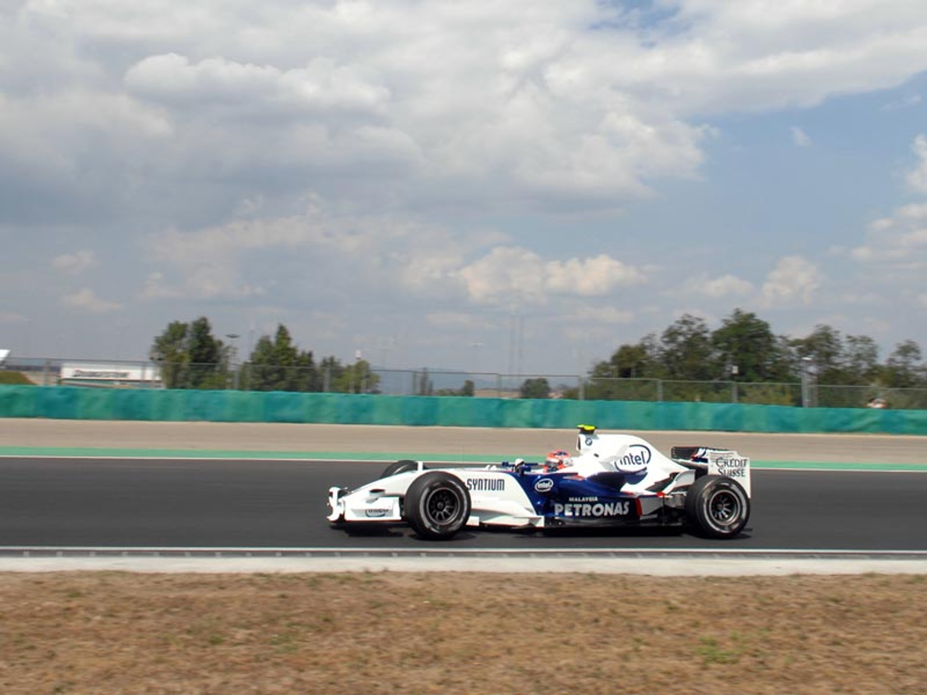 Grand Prix Węgier 2007: fotogaleria