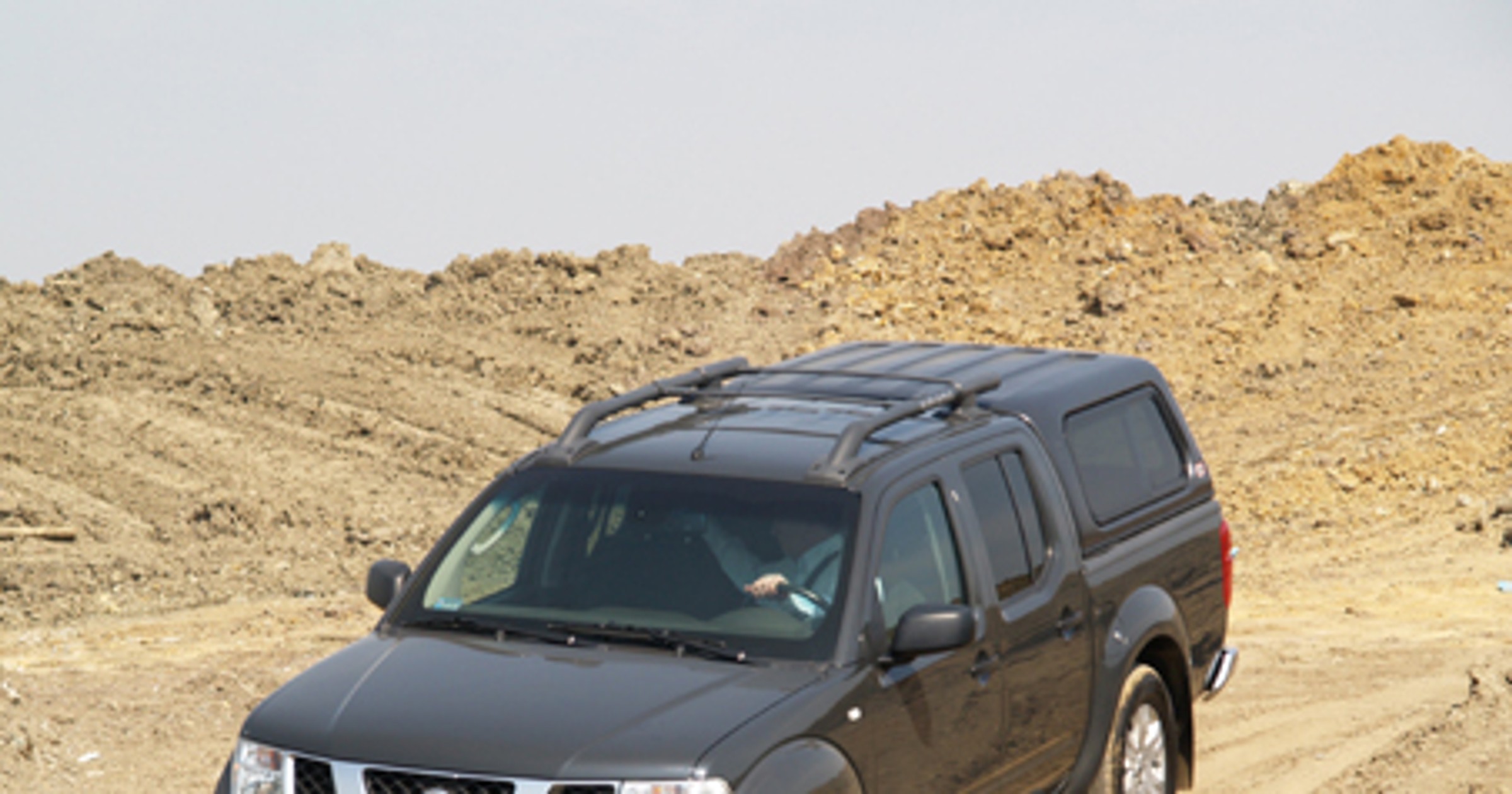 Nissan Navara - Produkowana w czasie sjesty?