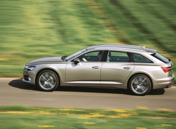 Test 100 tys. km Audi A6 40 TDI – mała przerwa, ale pochwał dużo