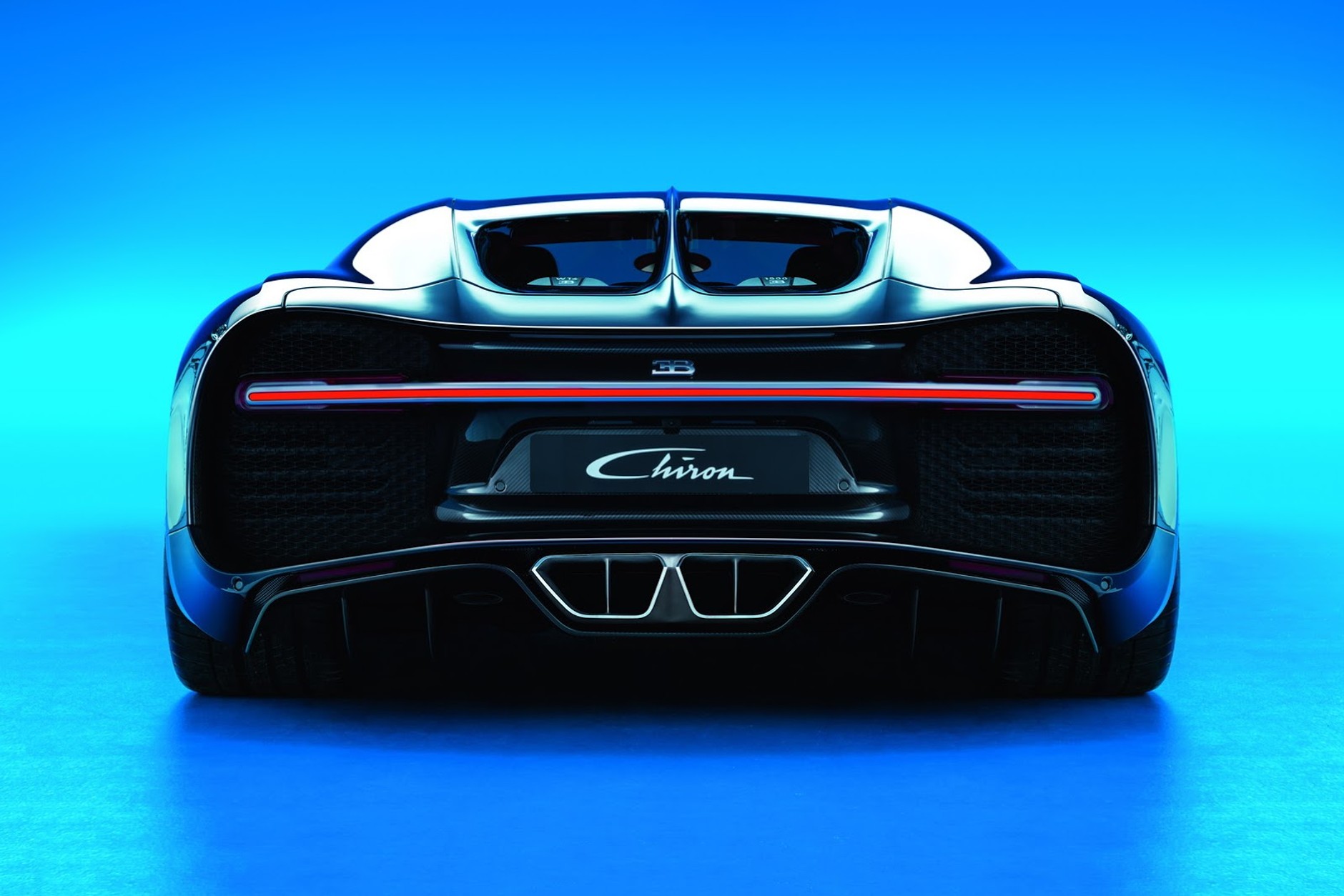 Genewa 2016: Bugatti Chiron gotowy do nowych rekordów