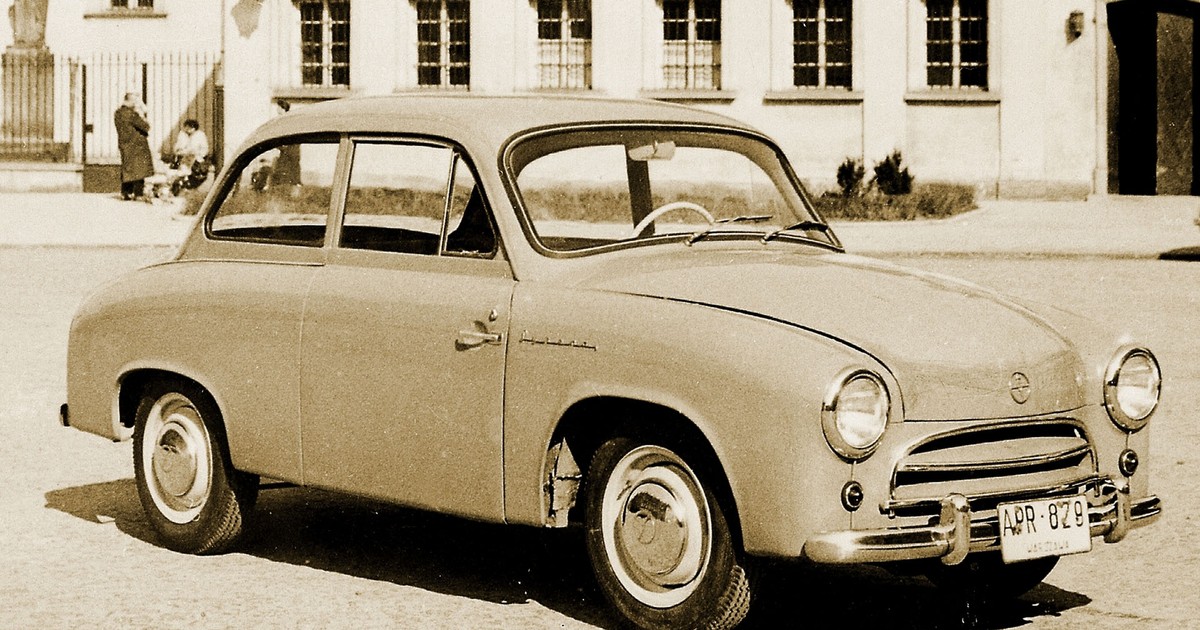 Syrena 101