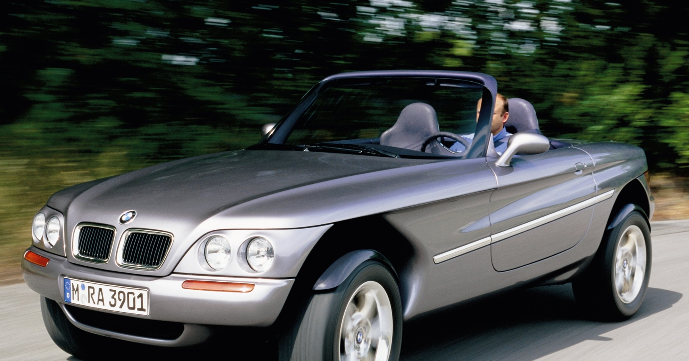 BMW Z18