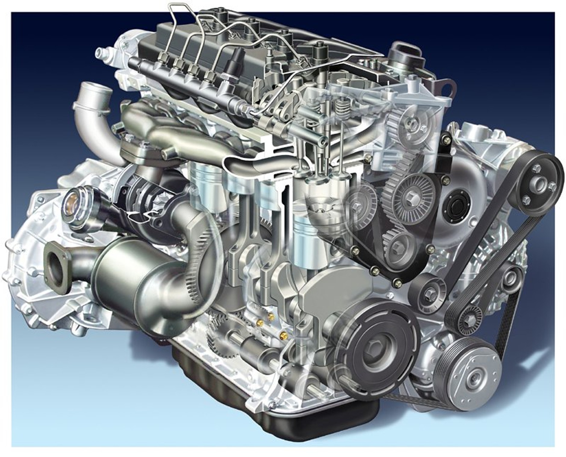 Renault Vel Satis: nowy turbodiesel i skrzynia biegów