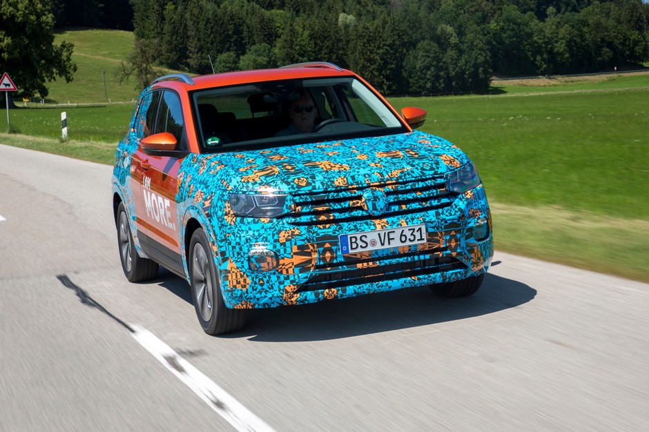 VW T-Cross