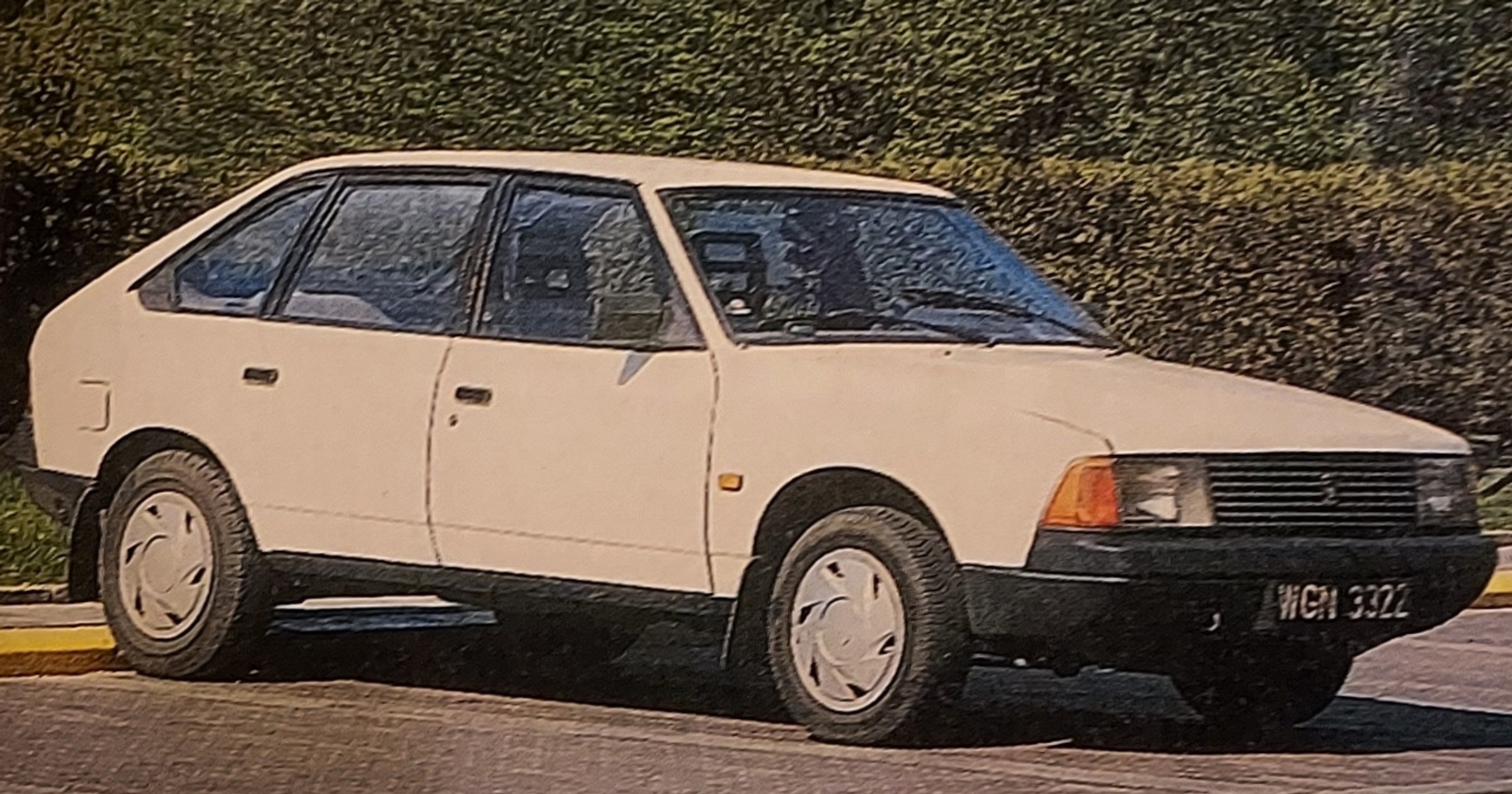 Moskwicz 2141 Aleko