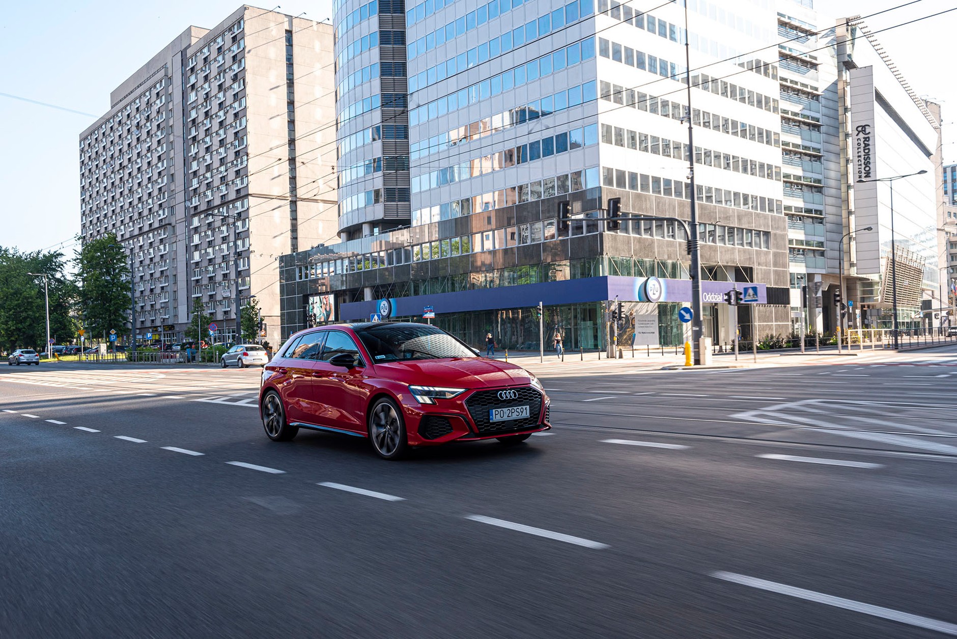 Audi A3 2020