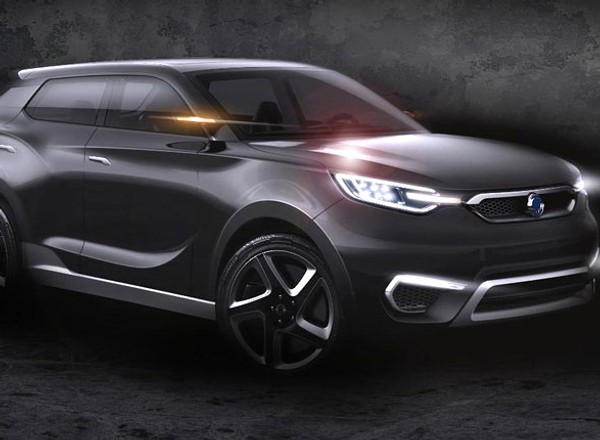 SsangYong konkurentem Nissana Yuke