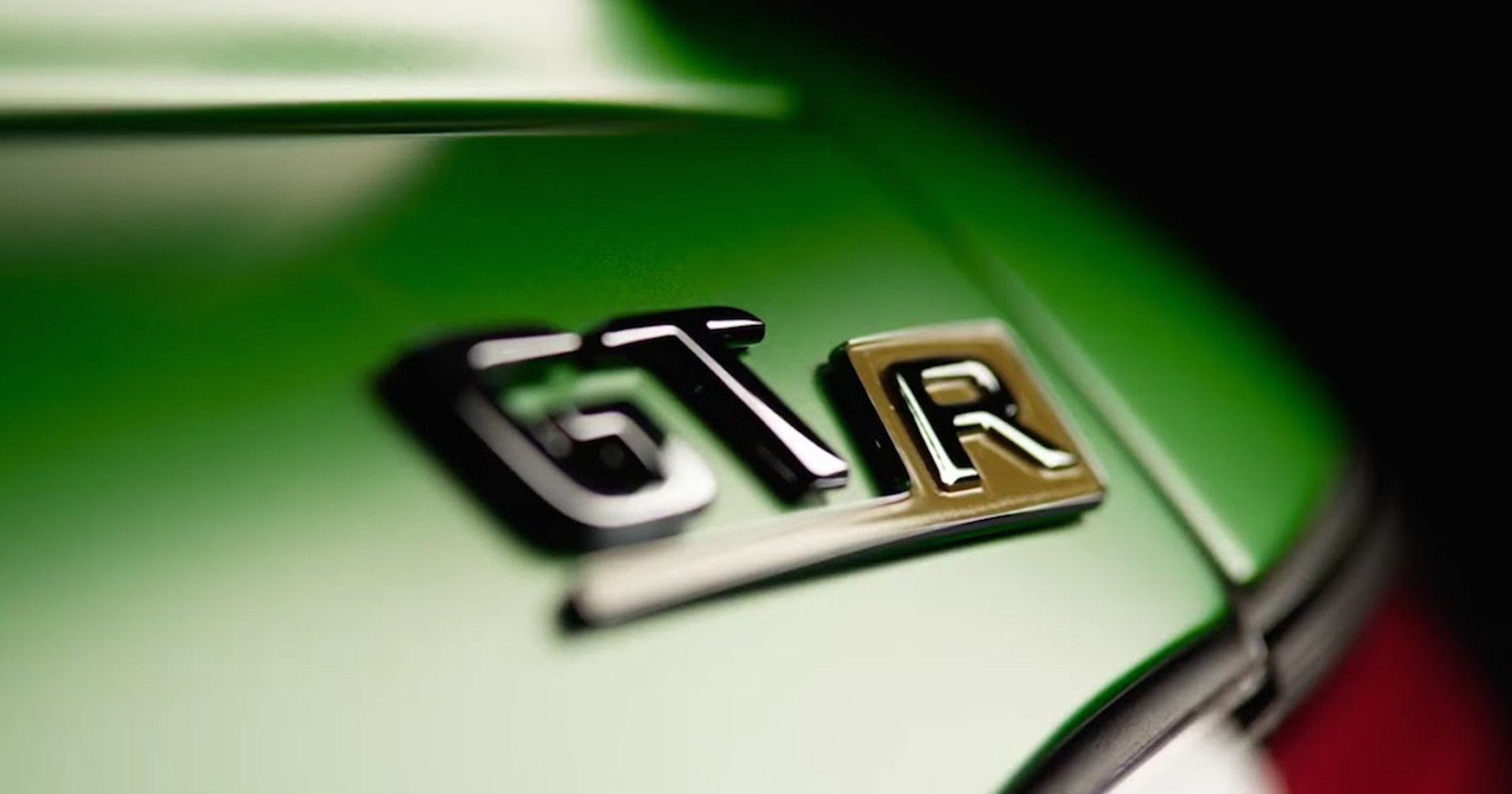 Mercedes-AMG GT R