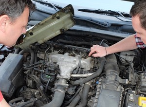 Używane auto z dieslem — jak poznać, czy jest dobre?