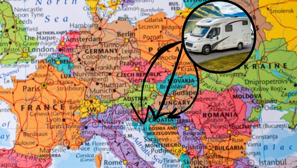 Samochodem na wakacje do Chorwacji. Którą trasę wybrać i ile to będzie kosztowało?