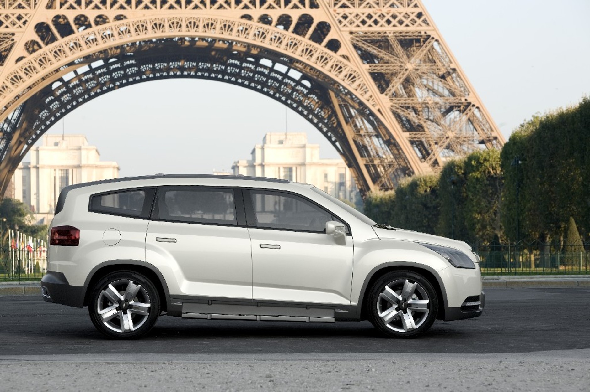 Chevrolet Orlando