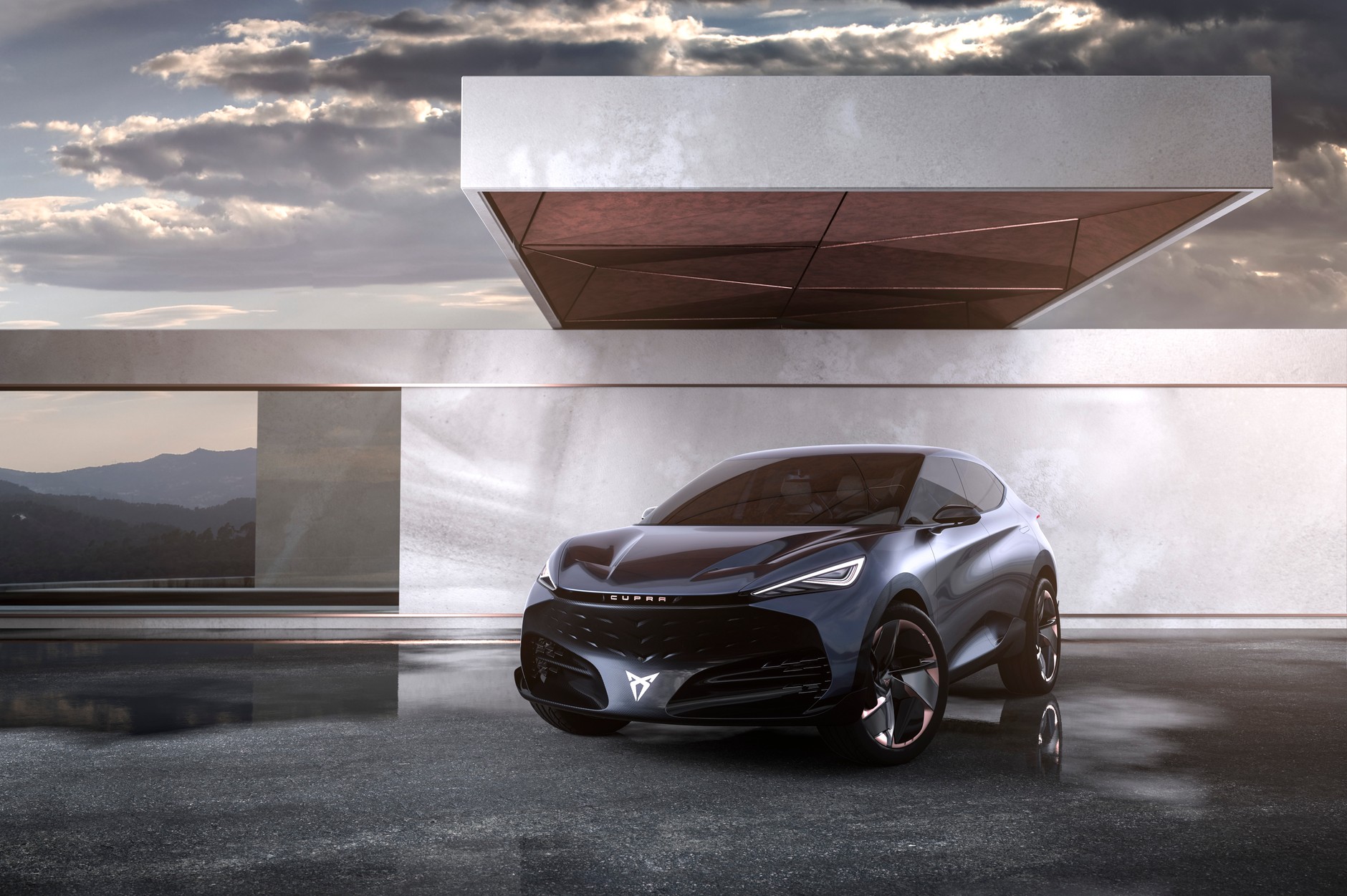 Cupra Tavascan – sportowy elektryk z Hiszpanii