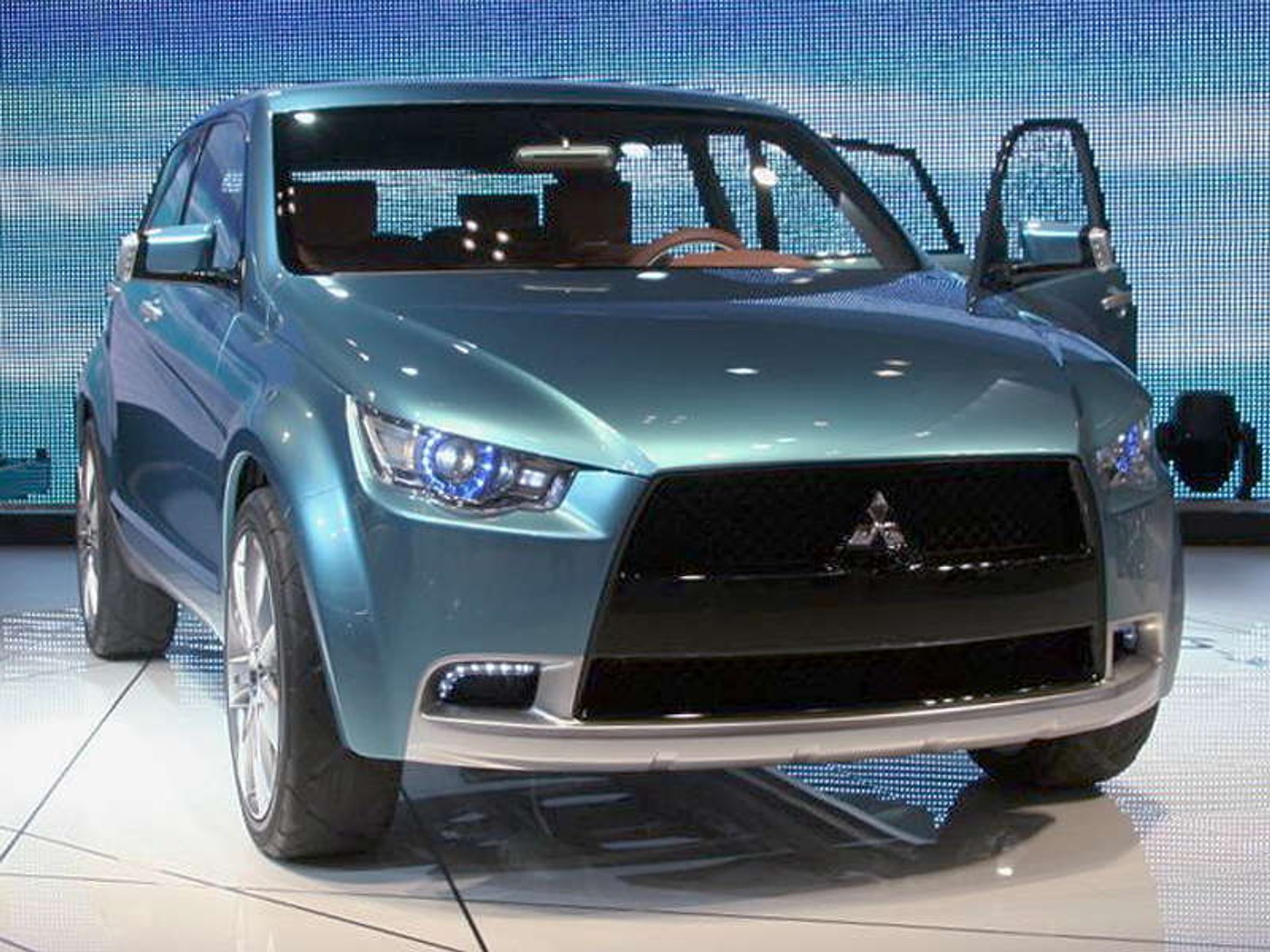 Tokio Motor Show 2007: druga tokijska fotogaleria nowości i prototypów (wideo)