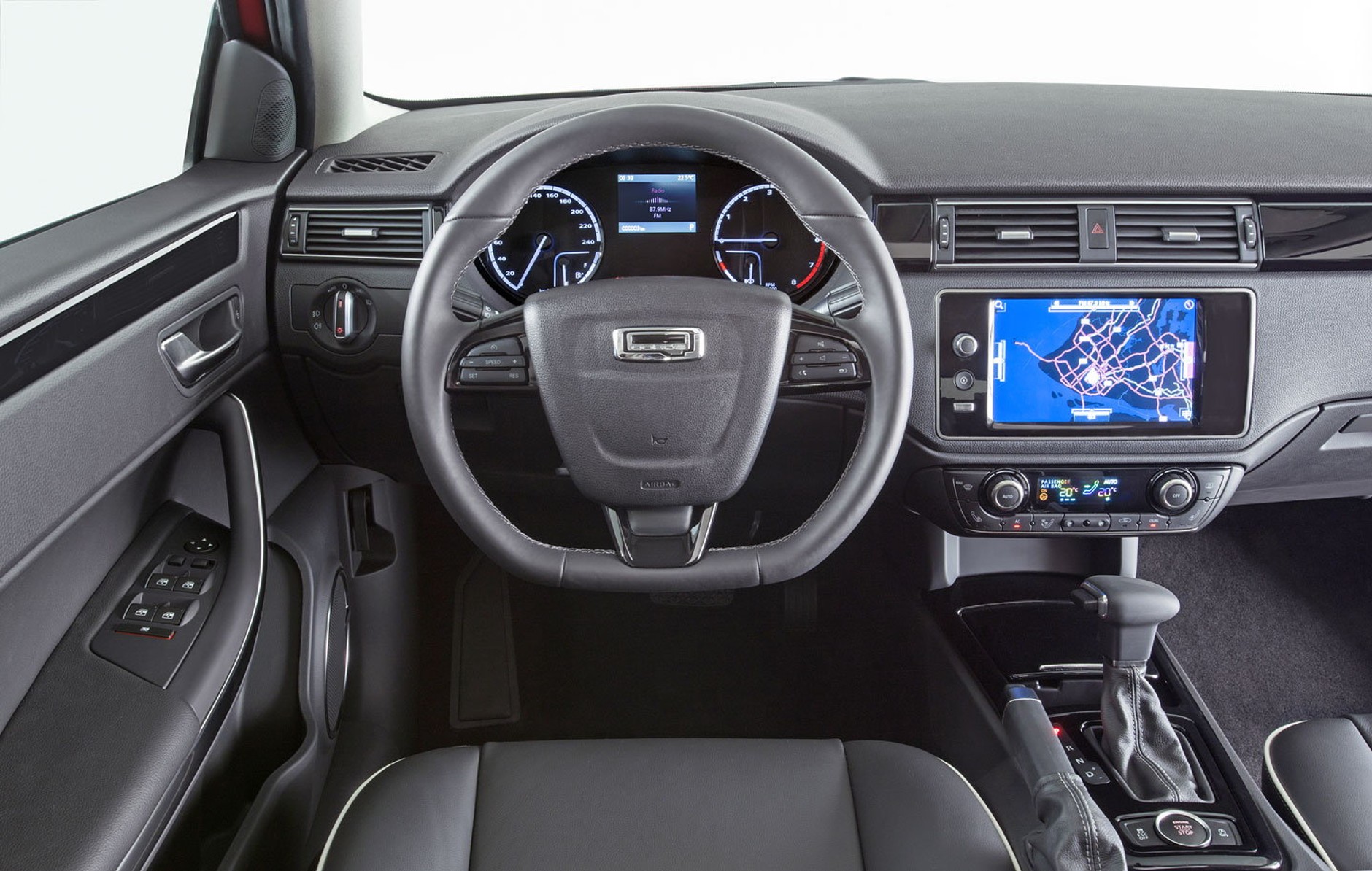 Qoros w głębokim kryzysie