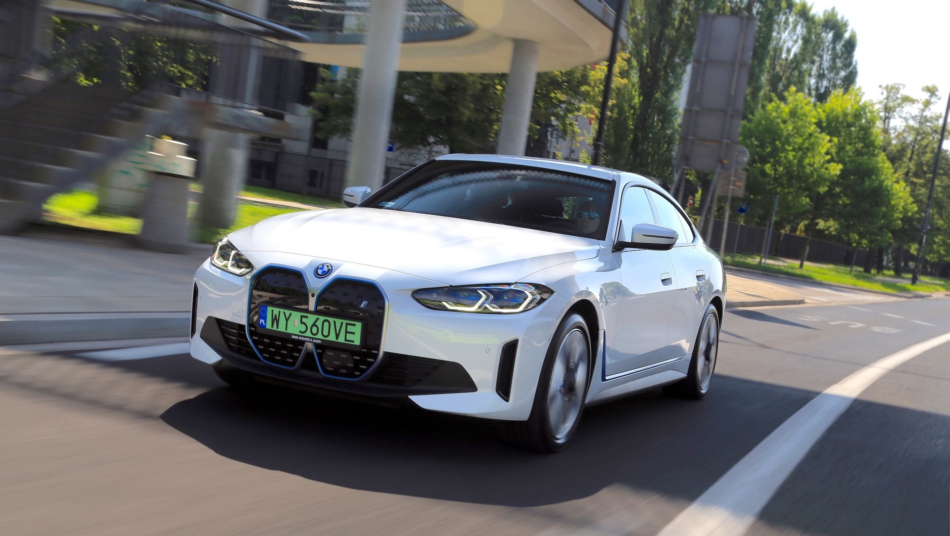 BMW i4 eDrive40