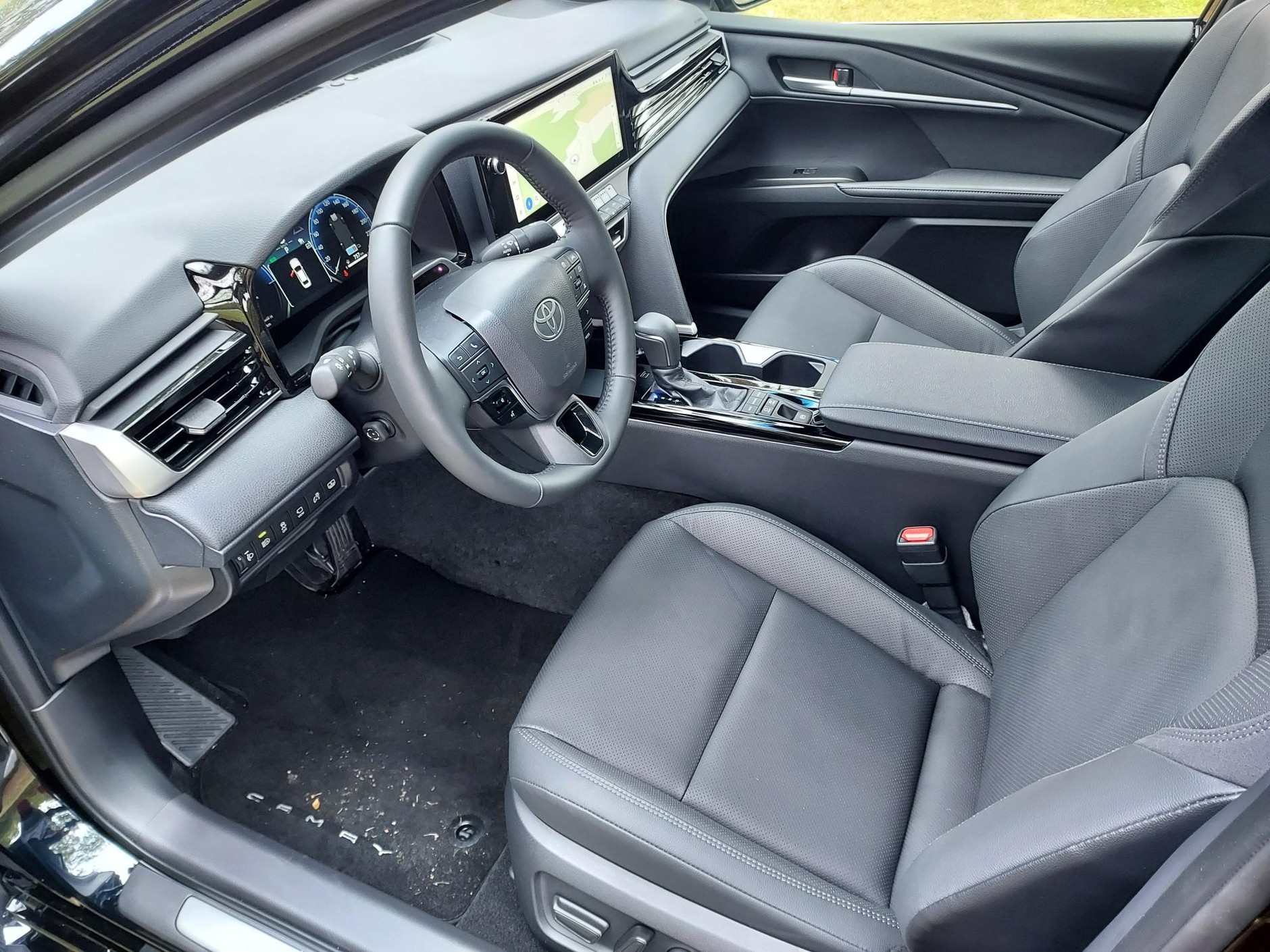 Toyota Camry 9. generacji