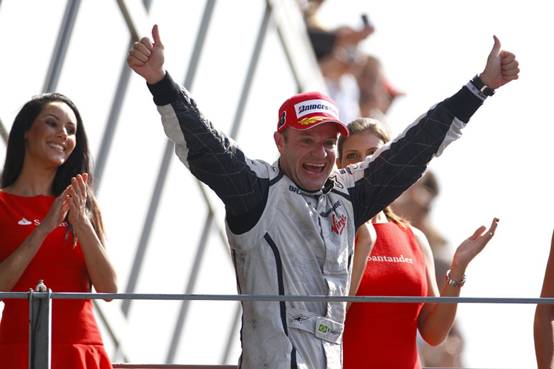 Grand Prix Włoch 2009: powrót Brawn GP (fotogaleria)