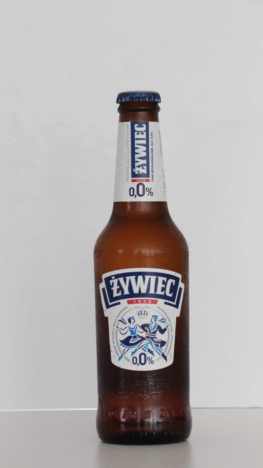 Miejsce 5.: Żywiec 0,0%
