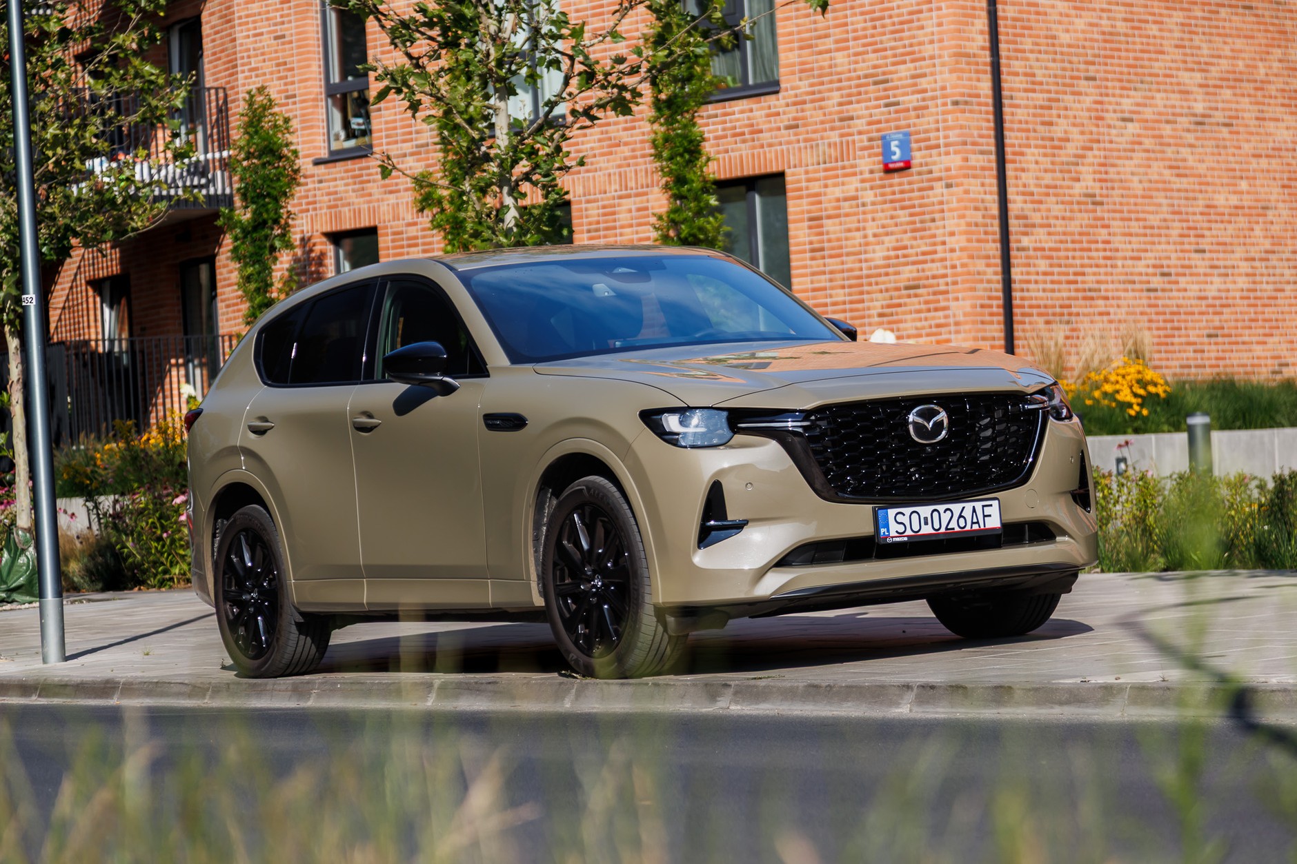 2025 Mazda CX-60